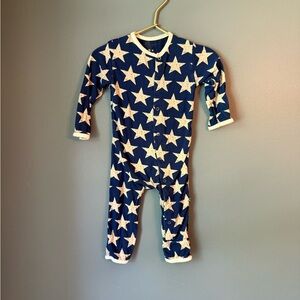 Kickee pants star‎ romper